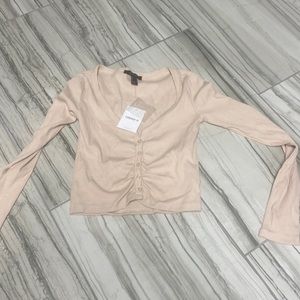 Long sleeve shirt